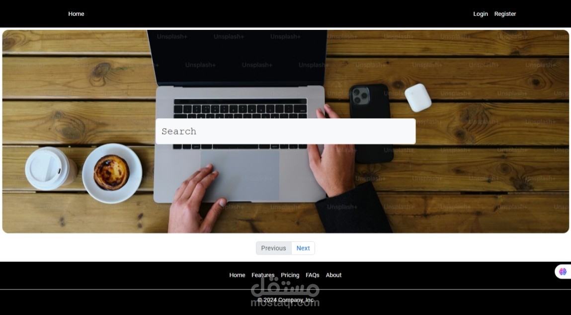 Near_Freelancer – Freelance Management Platform