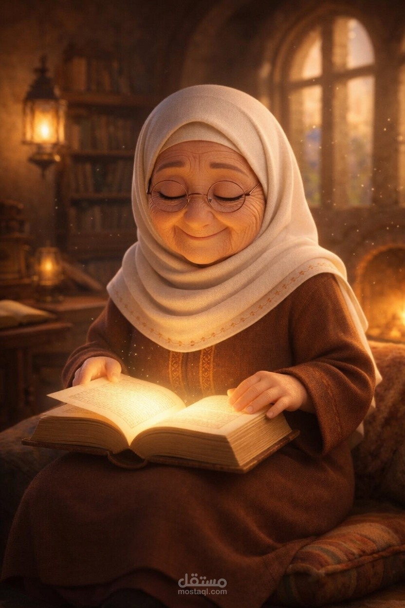 عمل صورة 3d لفيديو انميشن