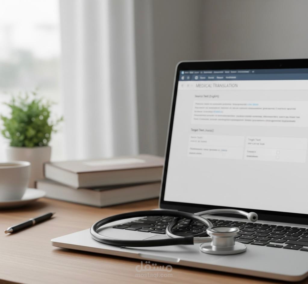 ترجمة طبية متخصصة: دور الذكاء الاصطناعي في الأشعة