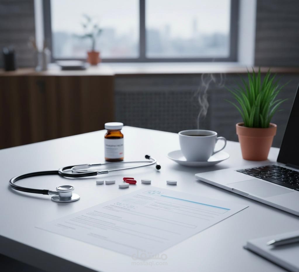 العنوان: ترجمة نشرة تعريفية لدواء (Patient Information Leaflet)