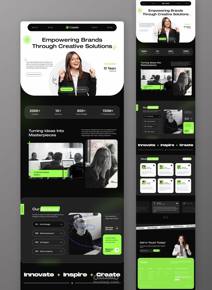 Personal Portfolio Website
