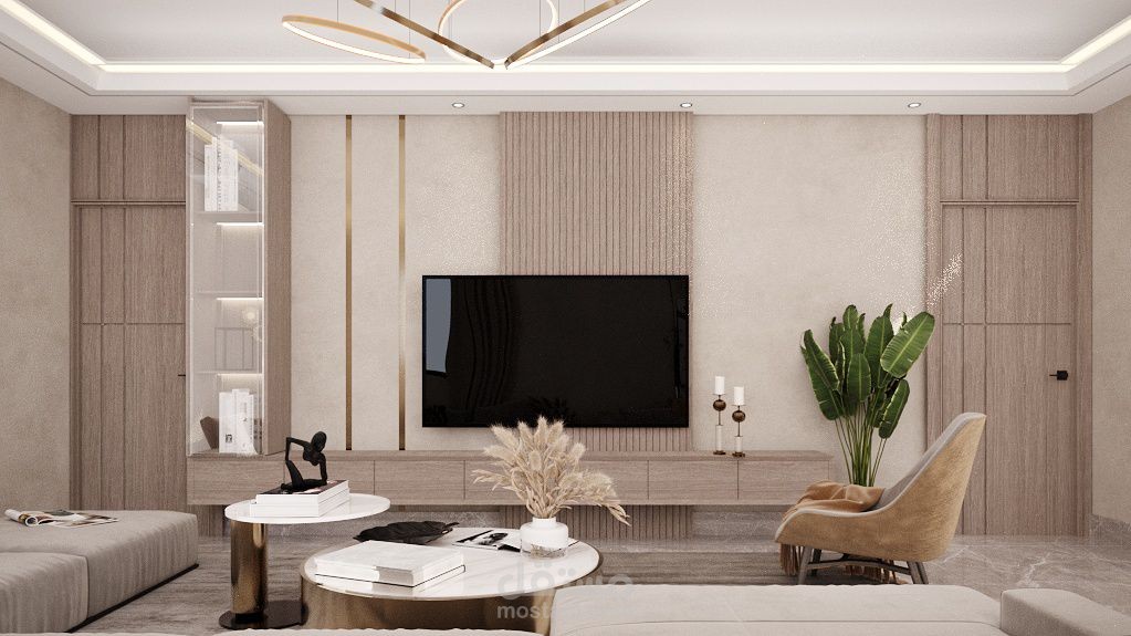 تصميم داخلي و مخططات معمارية