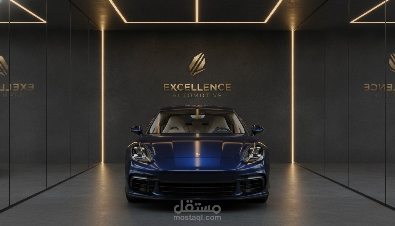 تصميم وتطوير منصة تأجير سيارات عربية احترافية بتجربة SaaS عصرية