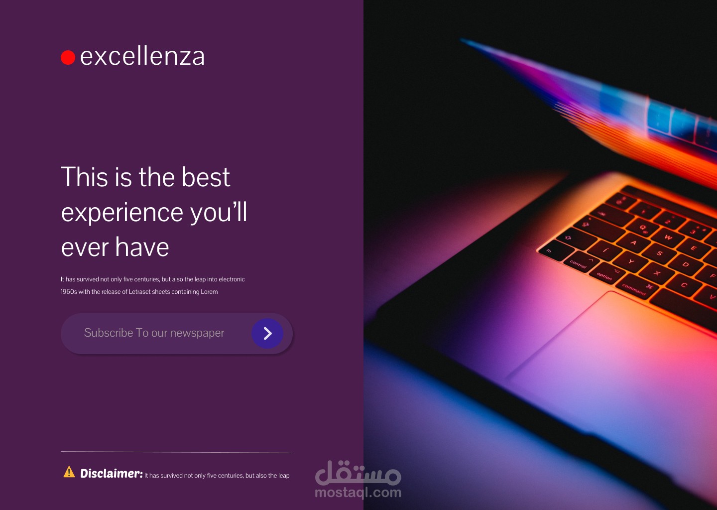 اكسيلينزا - افضل تجربة تعيشها على الاطلاق