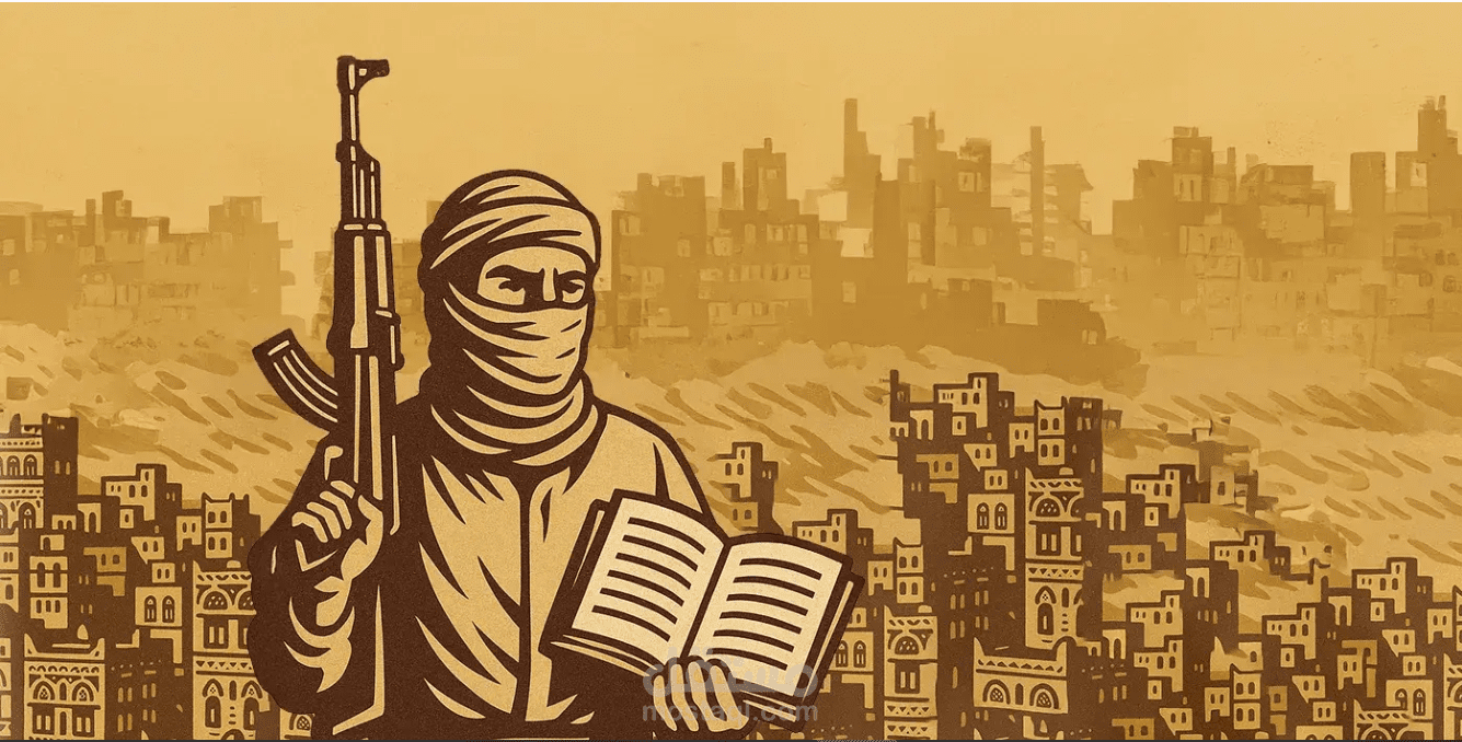 حين تحكم البندقية ويُصادر الكتاب