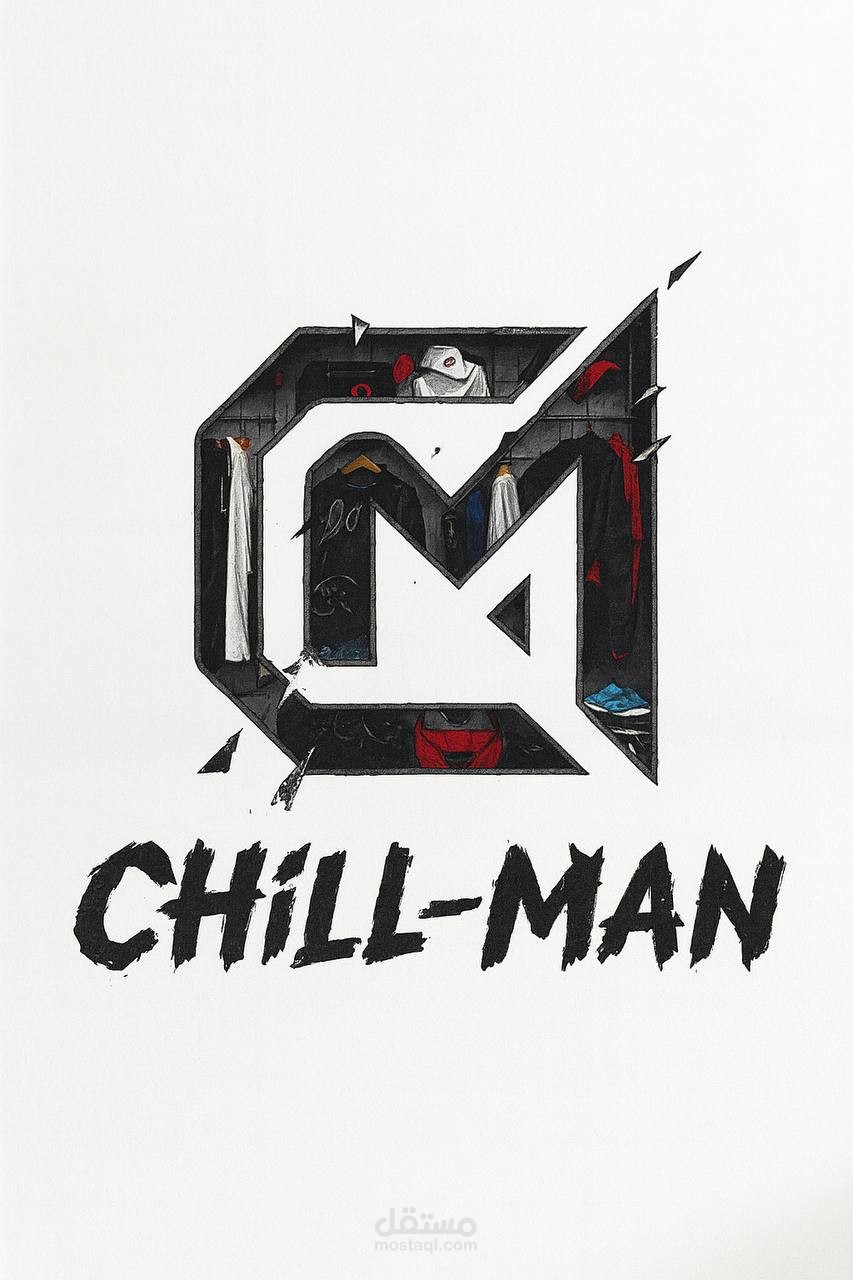 ⭐️ تصميم شعار (Logo Design)