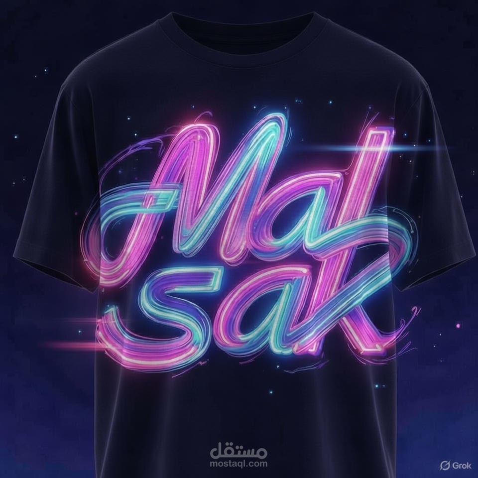 ⭐️ تصميم شعار (Logo Design)