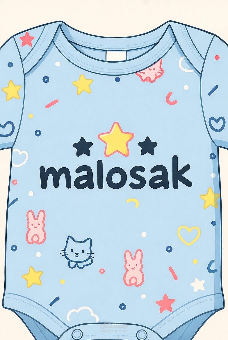 ⭐️ تصميم شعار (Logo Design)