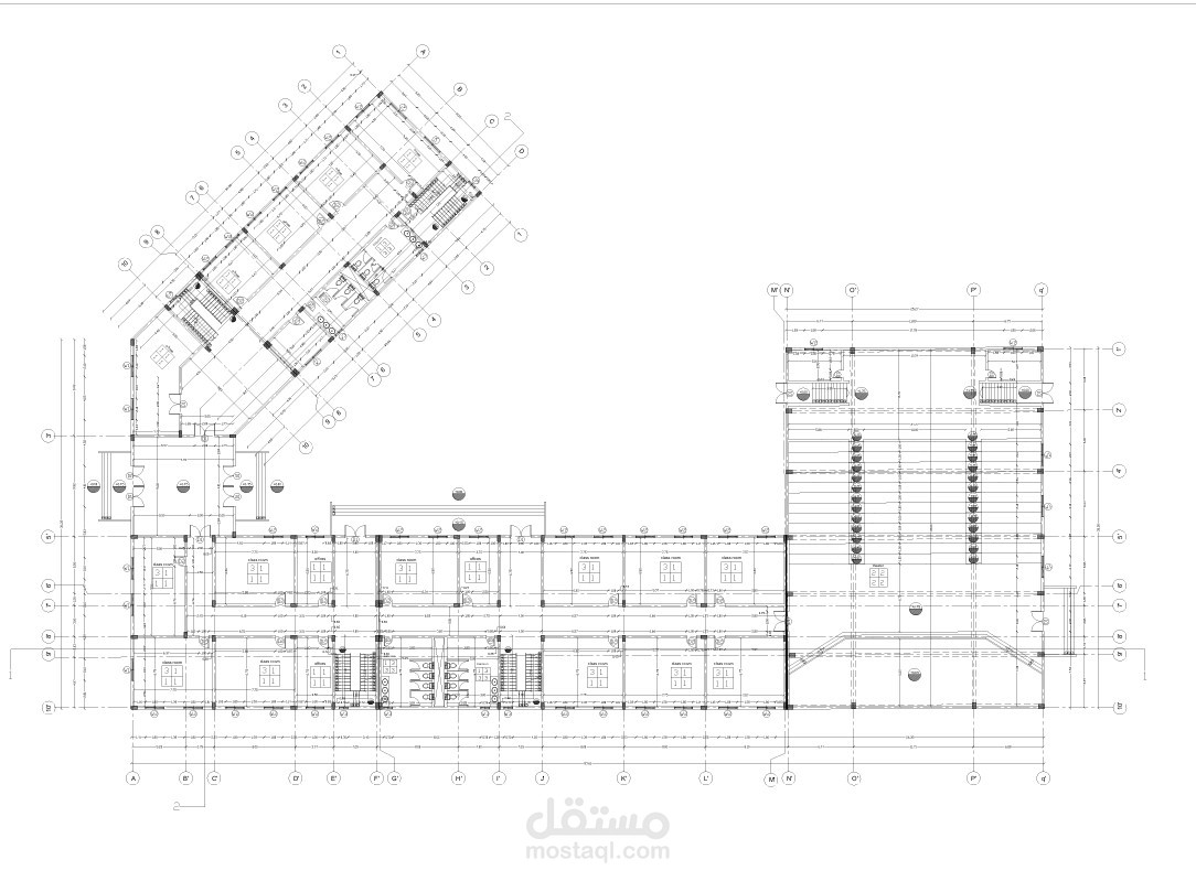 school working drawings