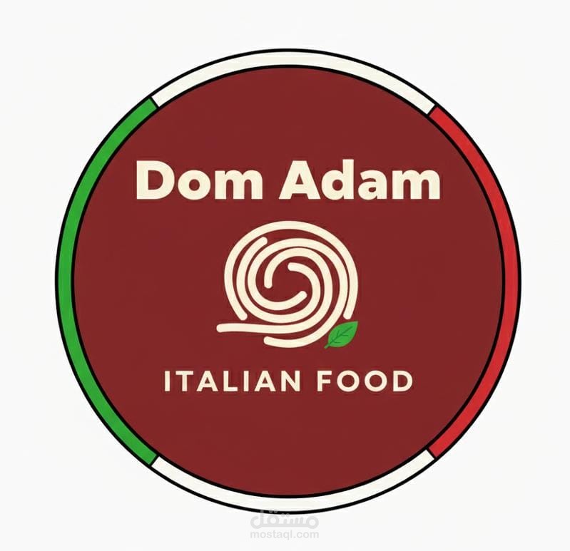 شعار مطعم إيطالي