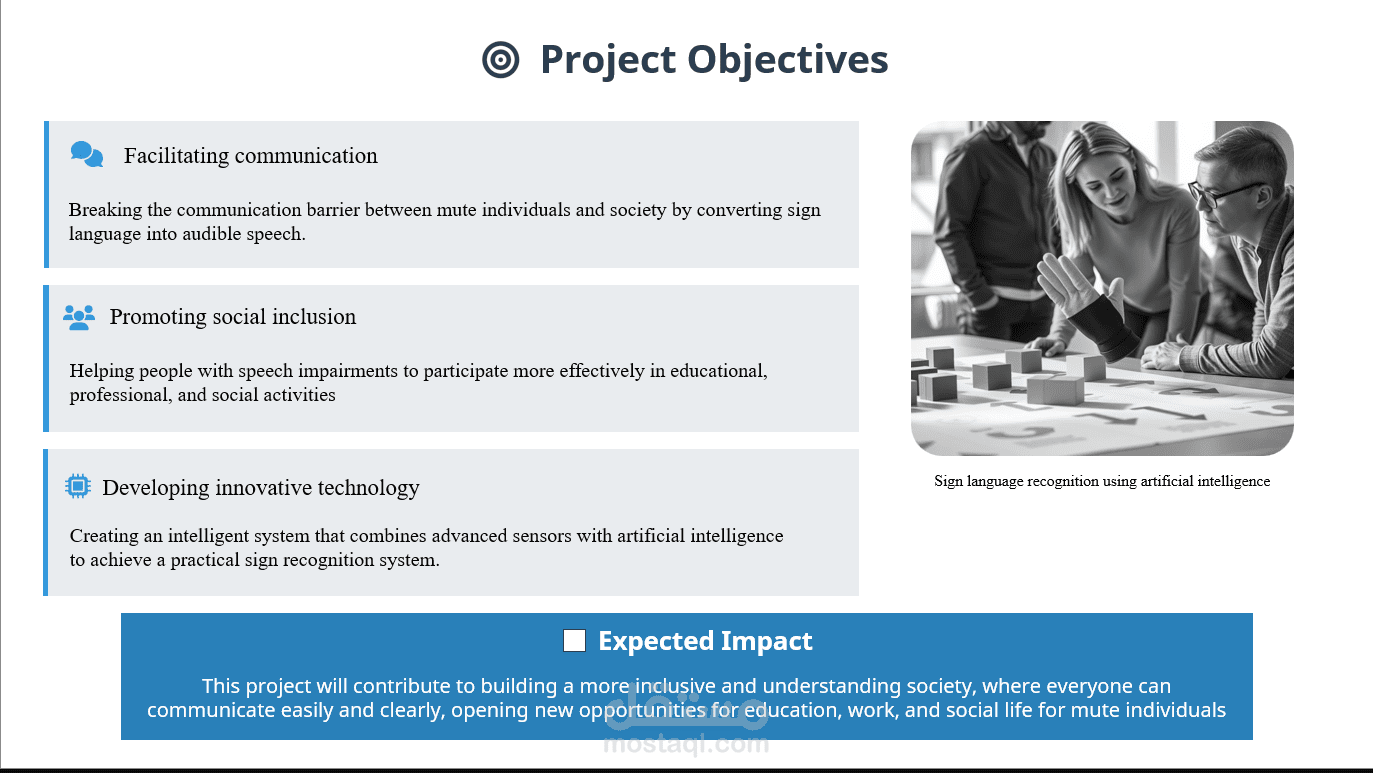 اعادة صياغة محتوى ورقي لجعله أسهل للفهم