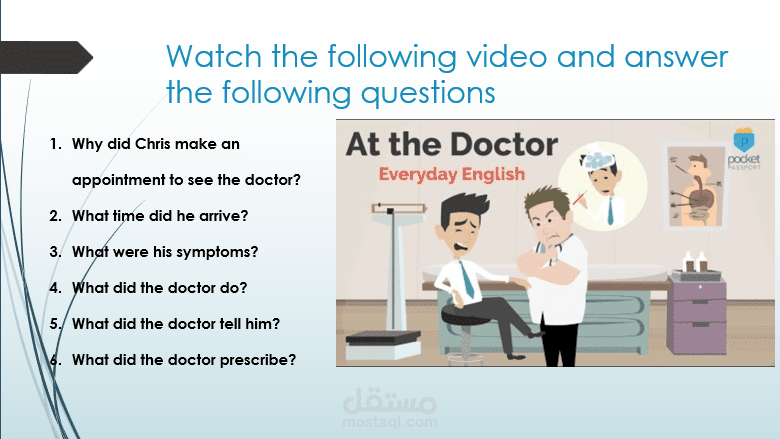 Creating Powerpoint interactive Lesson plans