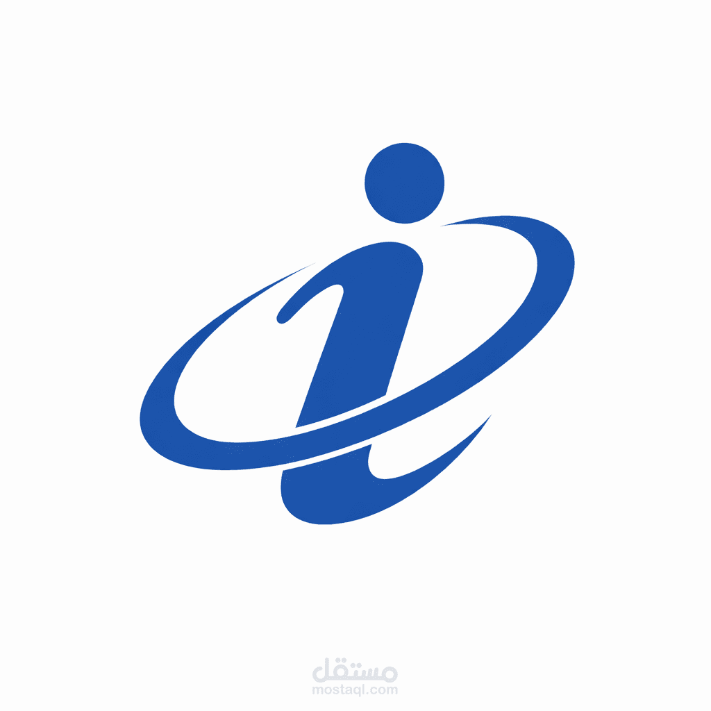 تصميم شعار " infosas "