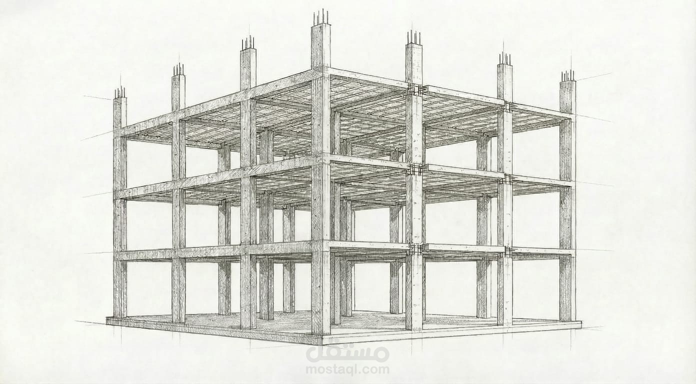 انشائي /عمارة سكنية / المملكة العربية السعودية / الطائف
