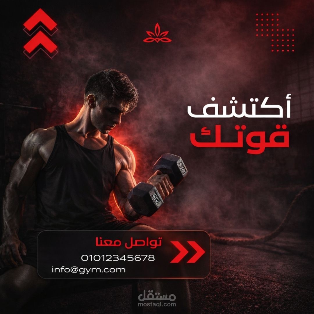 تصميم منشورات سوشيال ميديا احترافية تعزز انتشار علامتك وتزيد تفاعلك