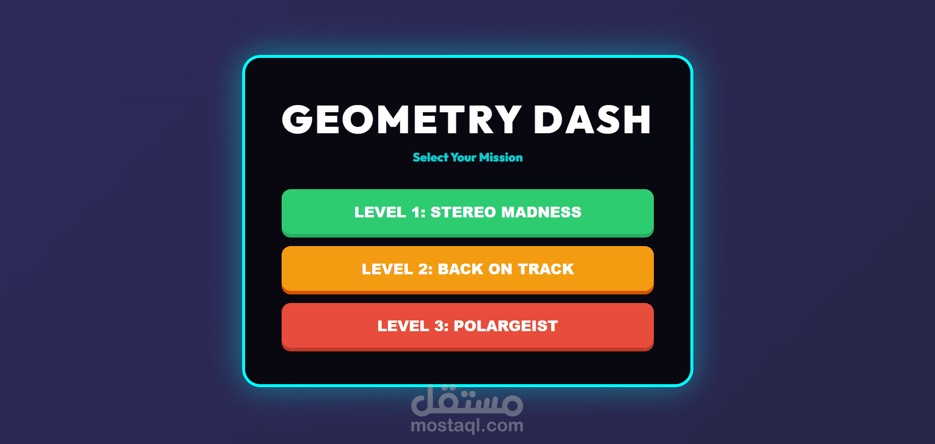 geometry dash copy