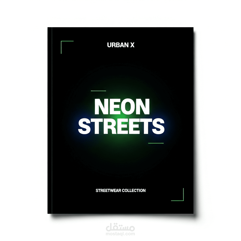 Collection: Neon Streets--URBAN X