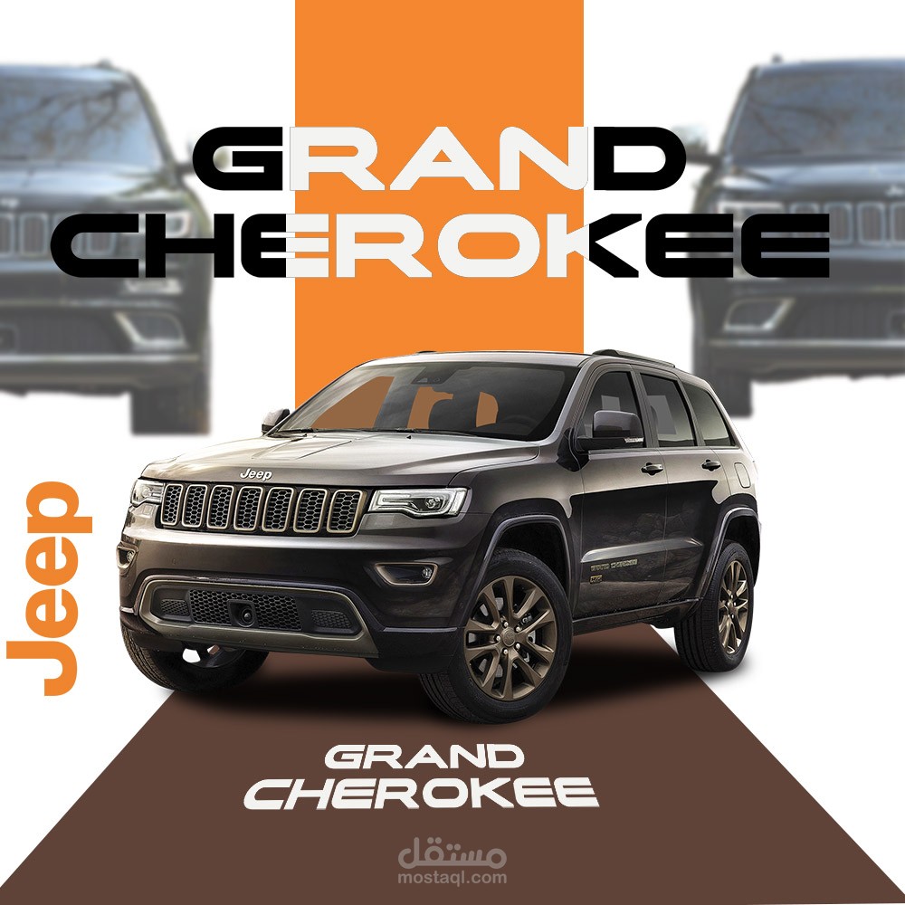 Grand Cherohee