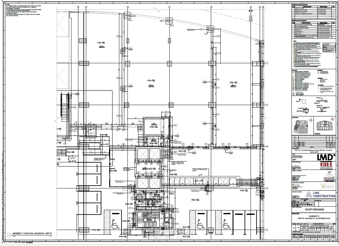 Shop drawing
