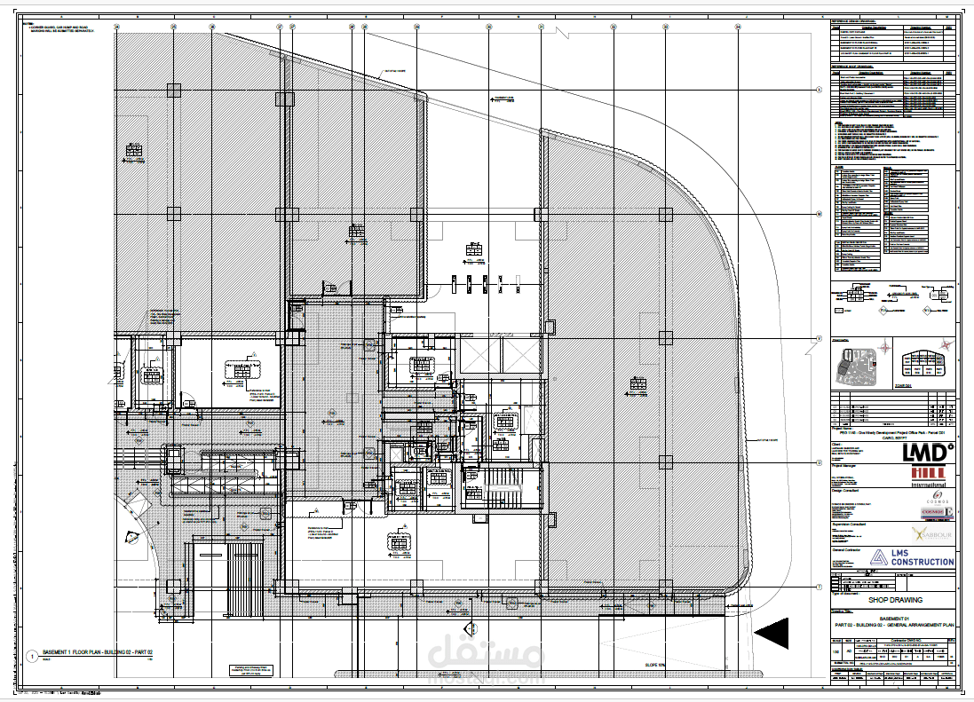 shop drawing