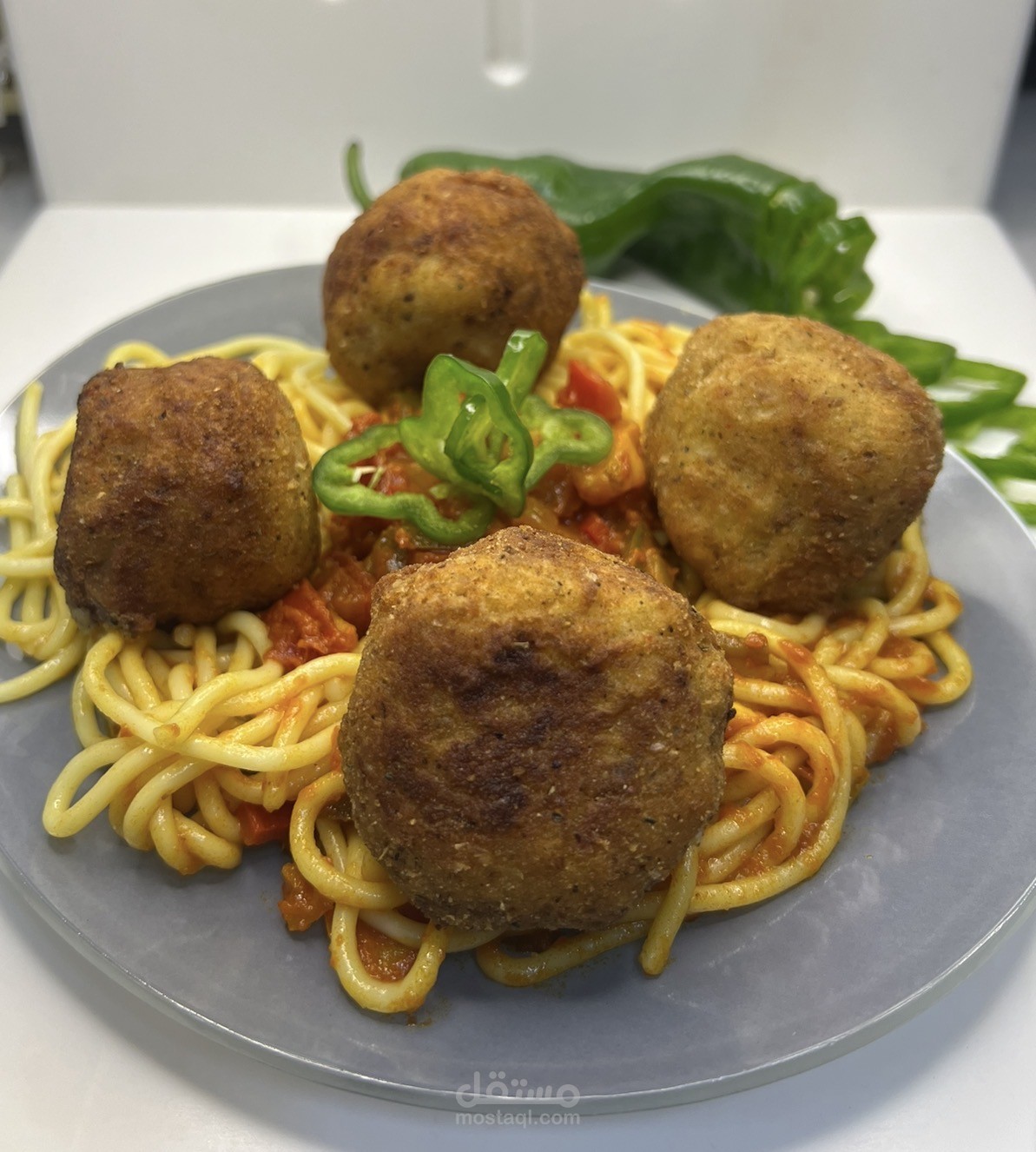 كرات البطاطا الشهية السريعة | Quick Potato Balls