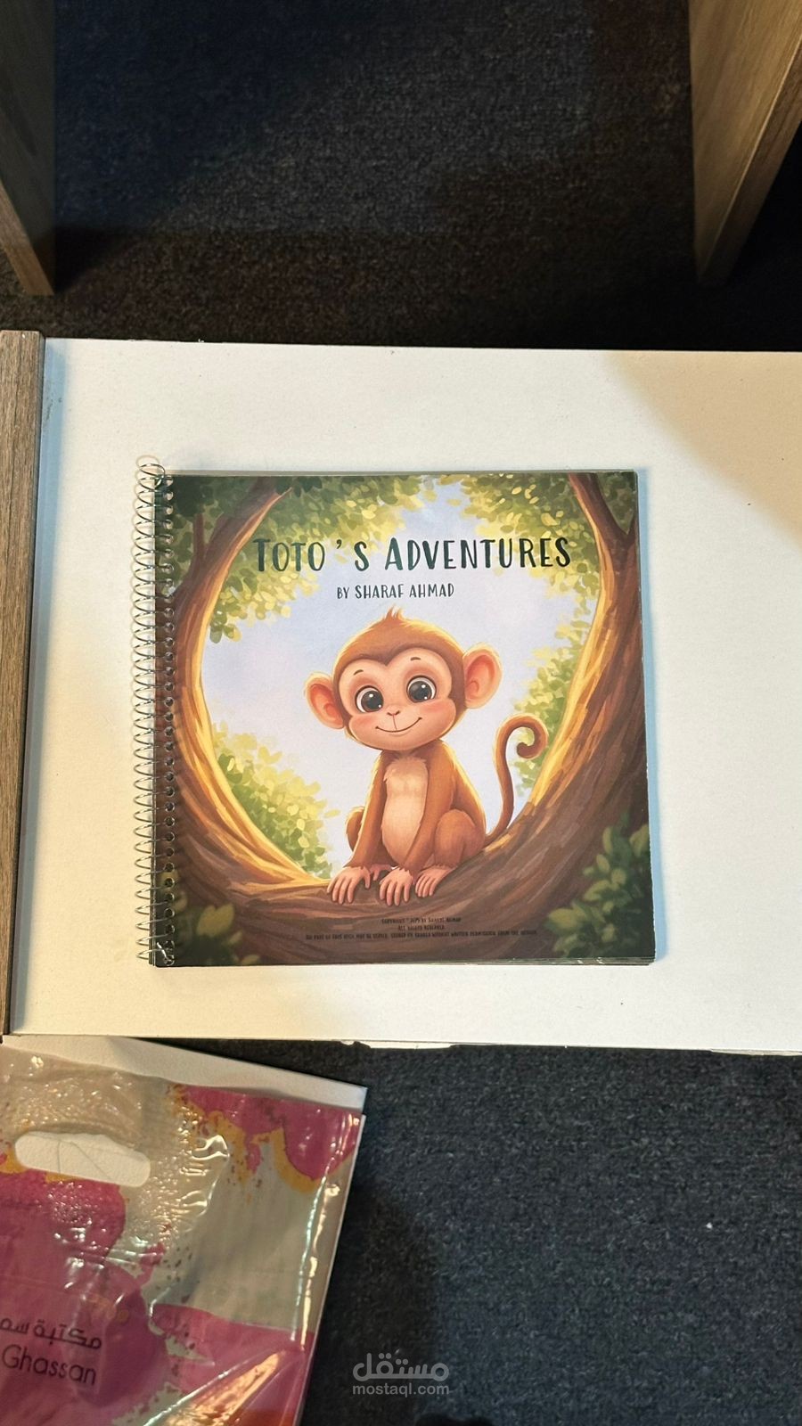 مغامرات توتو - Toto's Adventures