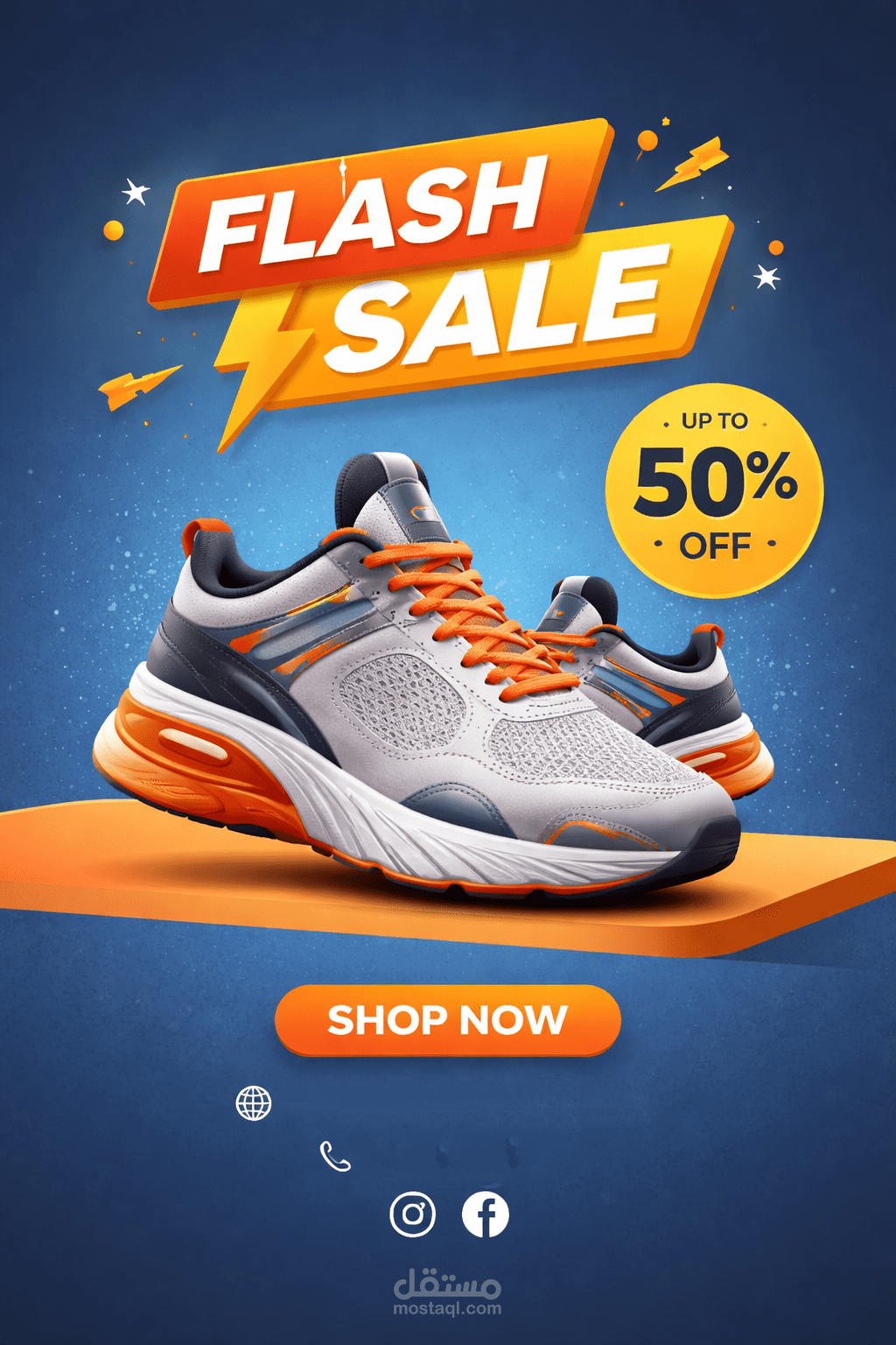 Social Media Post Design