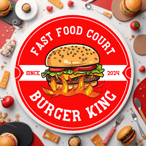 "Professional Logo for a Restaurant"