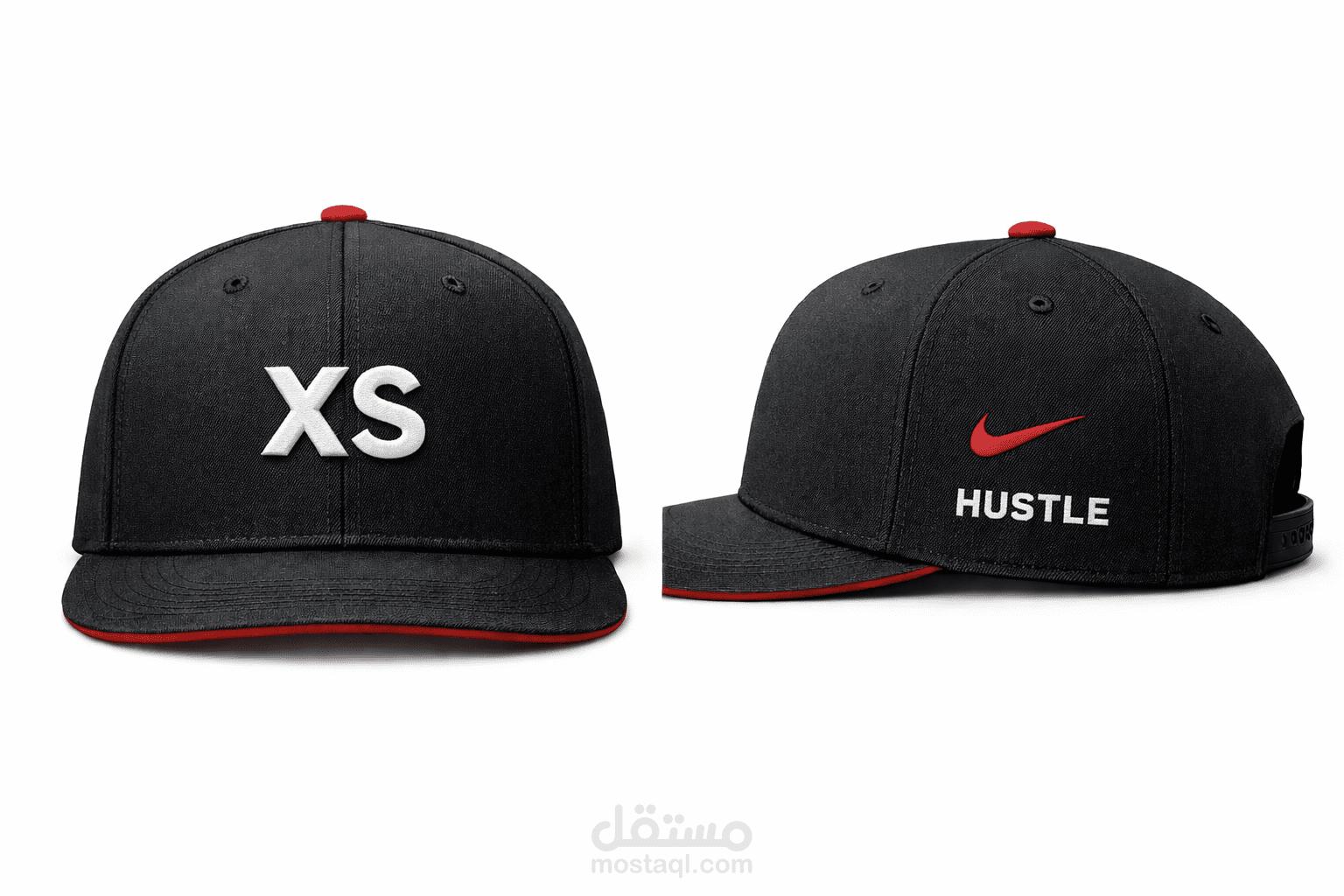 تصميم لبراند كابات بيسبول