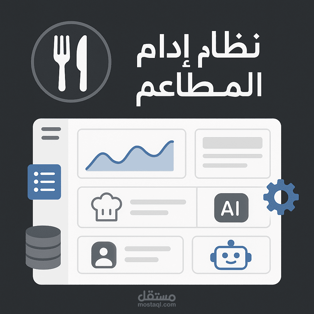 نظام إدارة المطاعم — Oprato (أوبراتو) SAAS