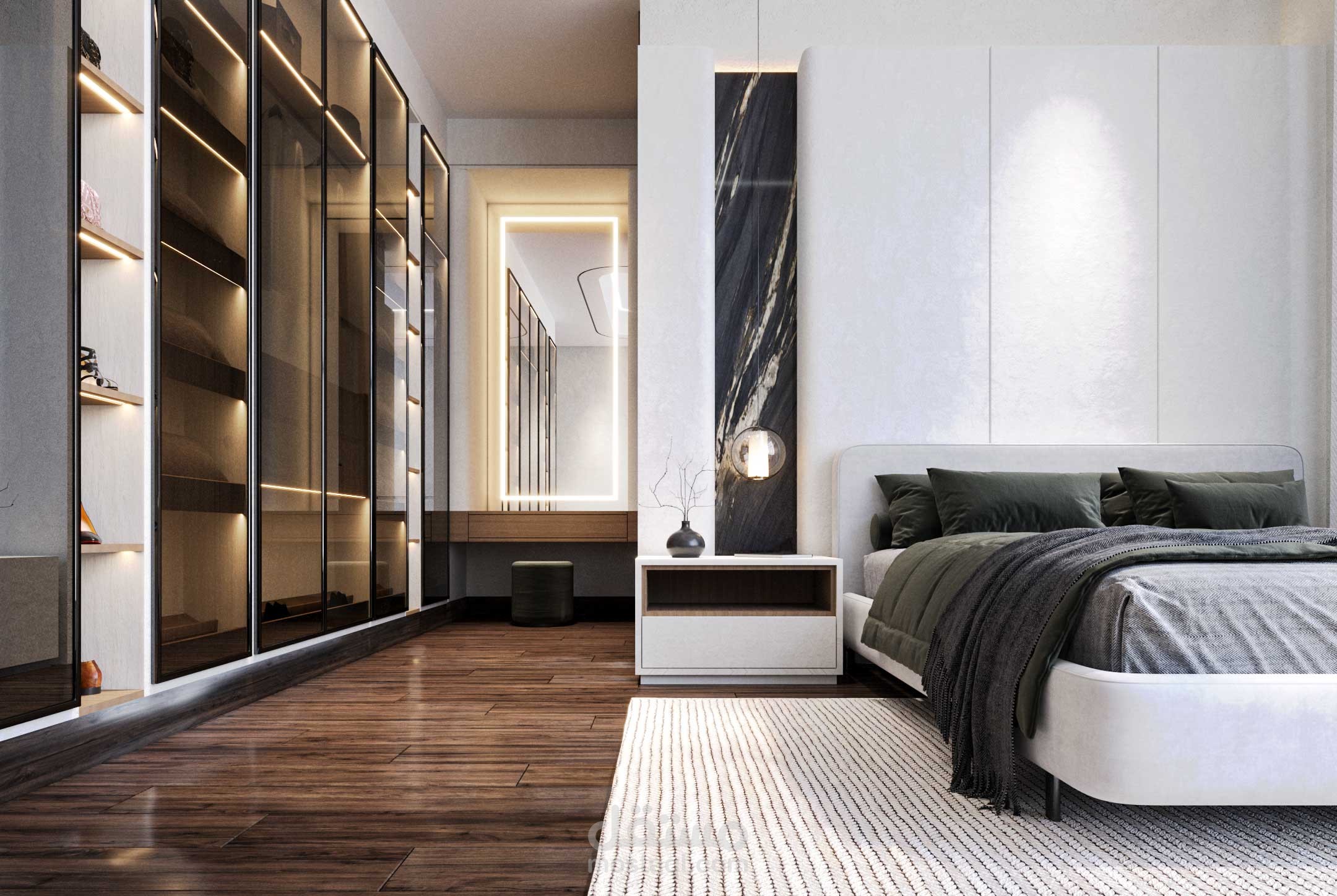 Modern Bedroom Design