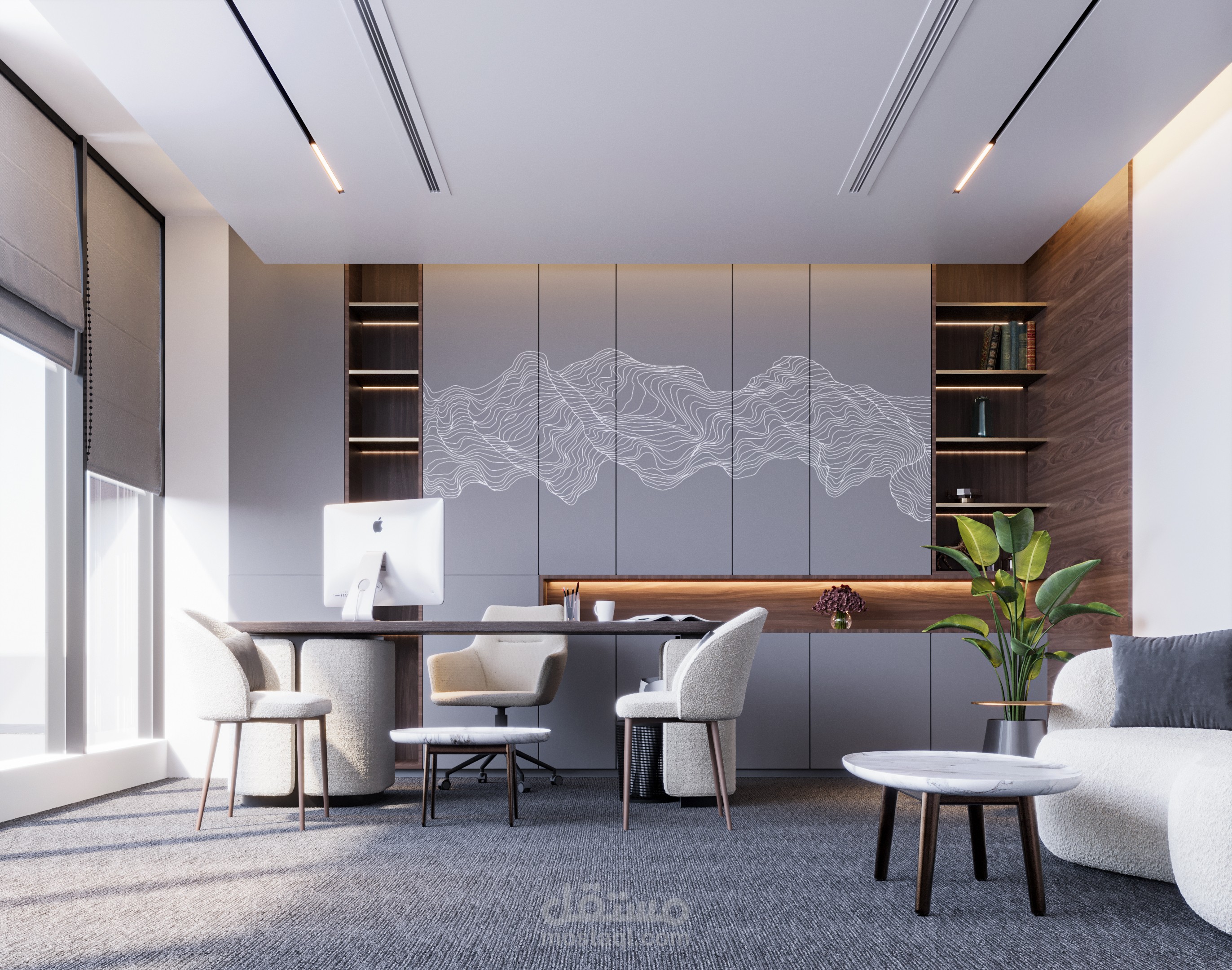 Modern Office Design