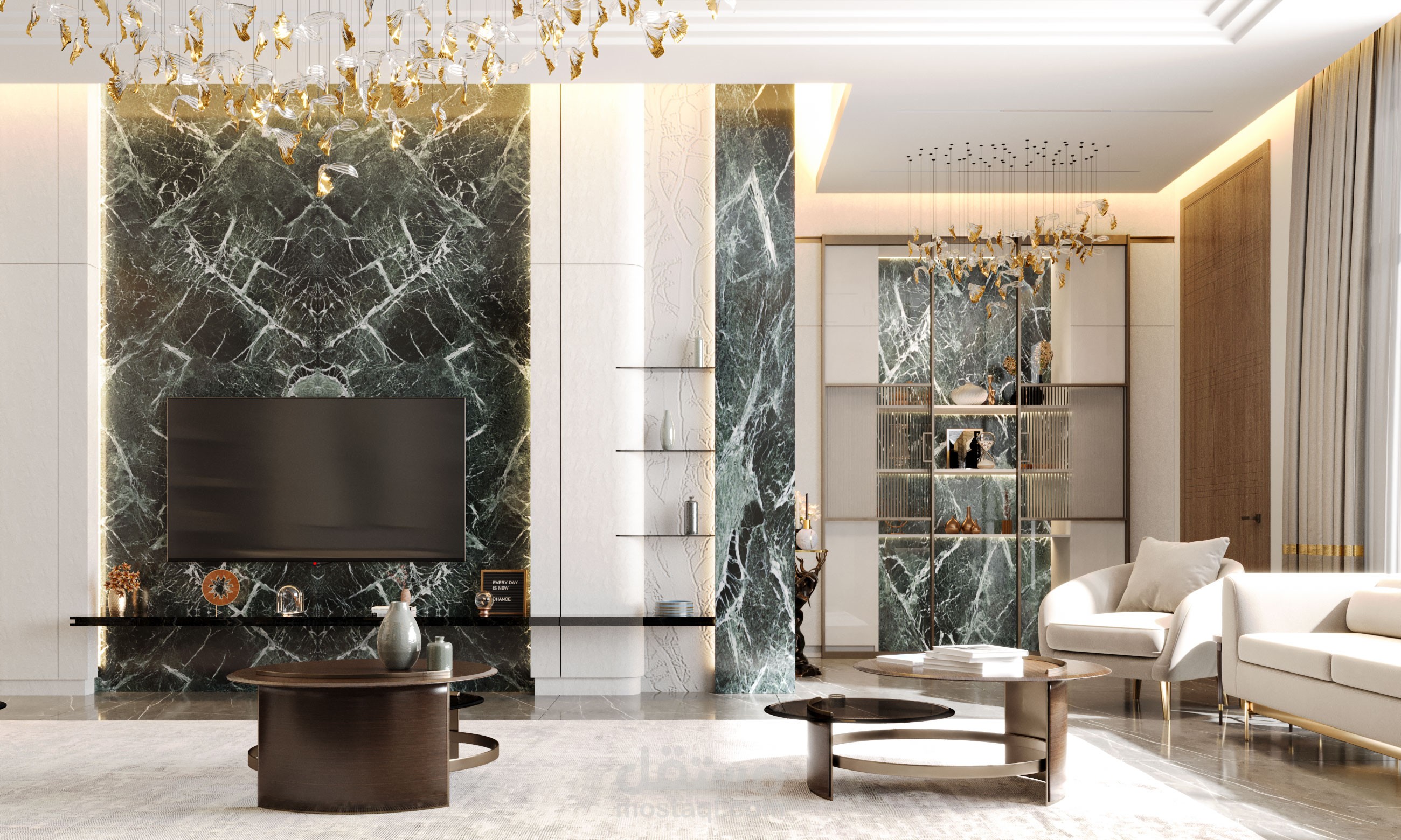 Majlis Modern Design