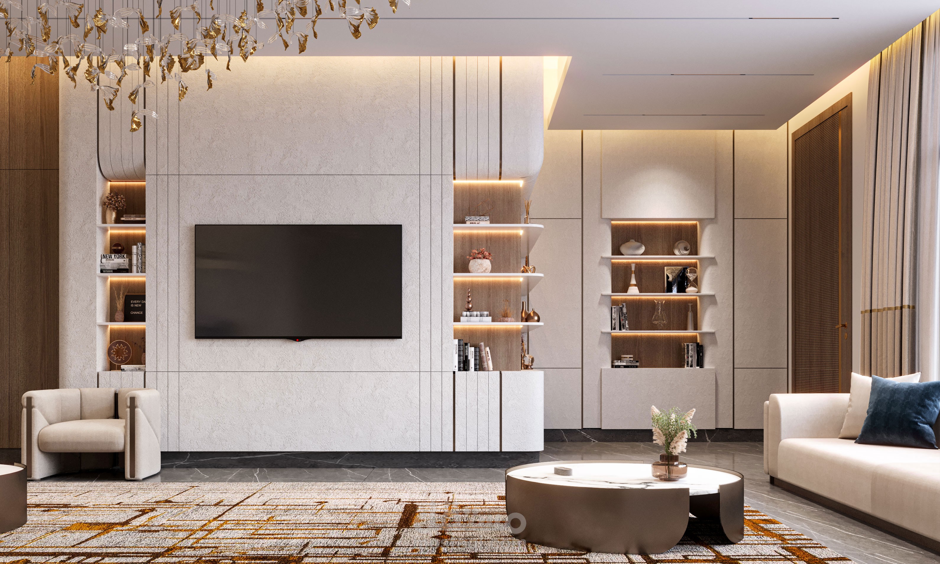 Majlis Modern Design