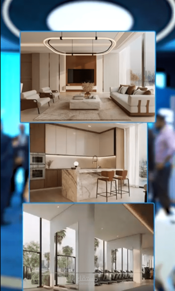 مونتاج فيديو تسويق لبراند بن غاطي