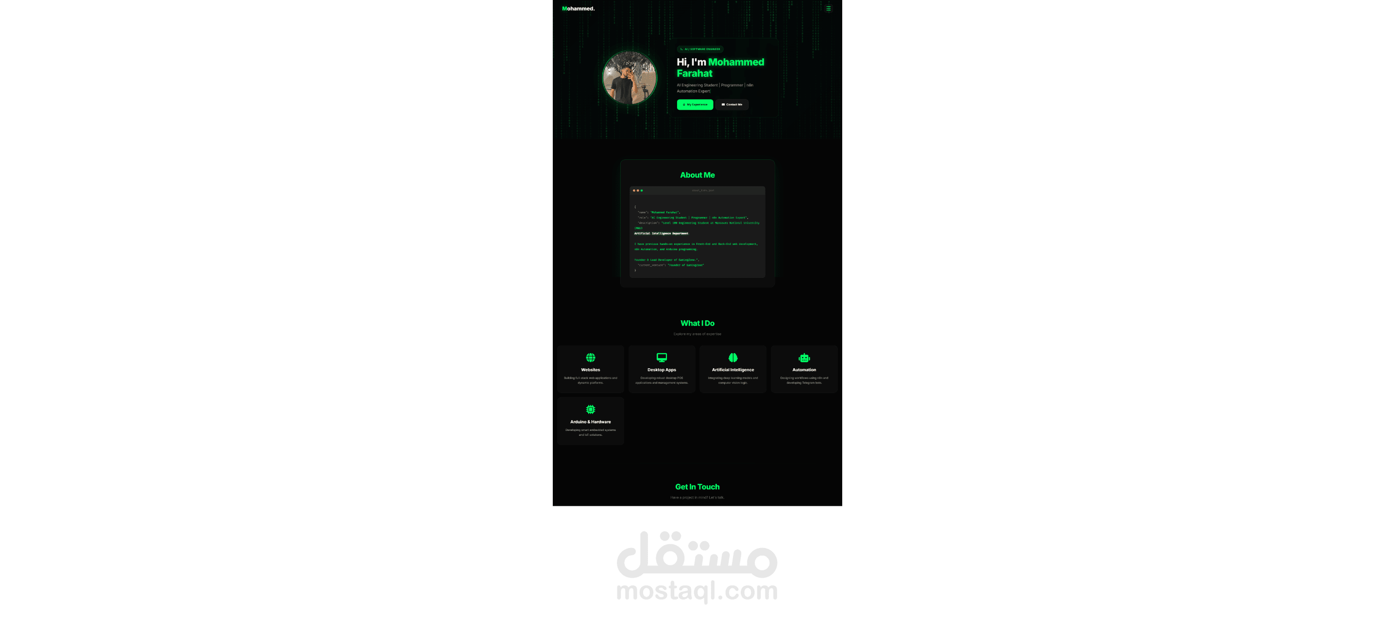Portfolio