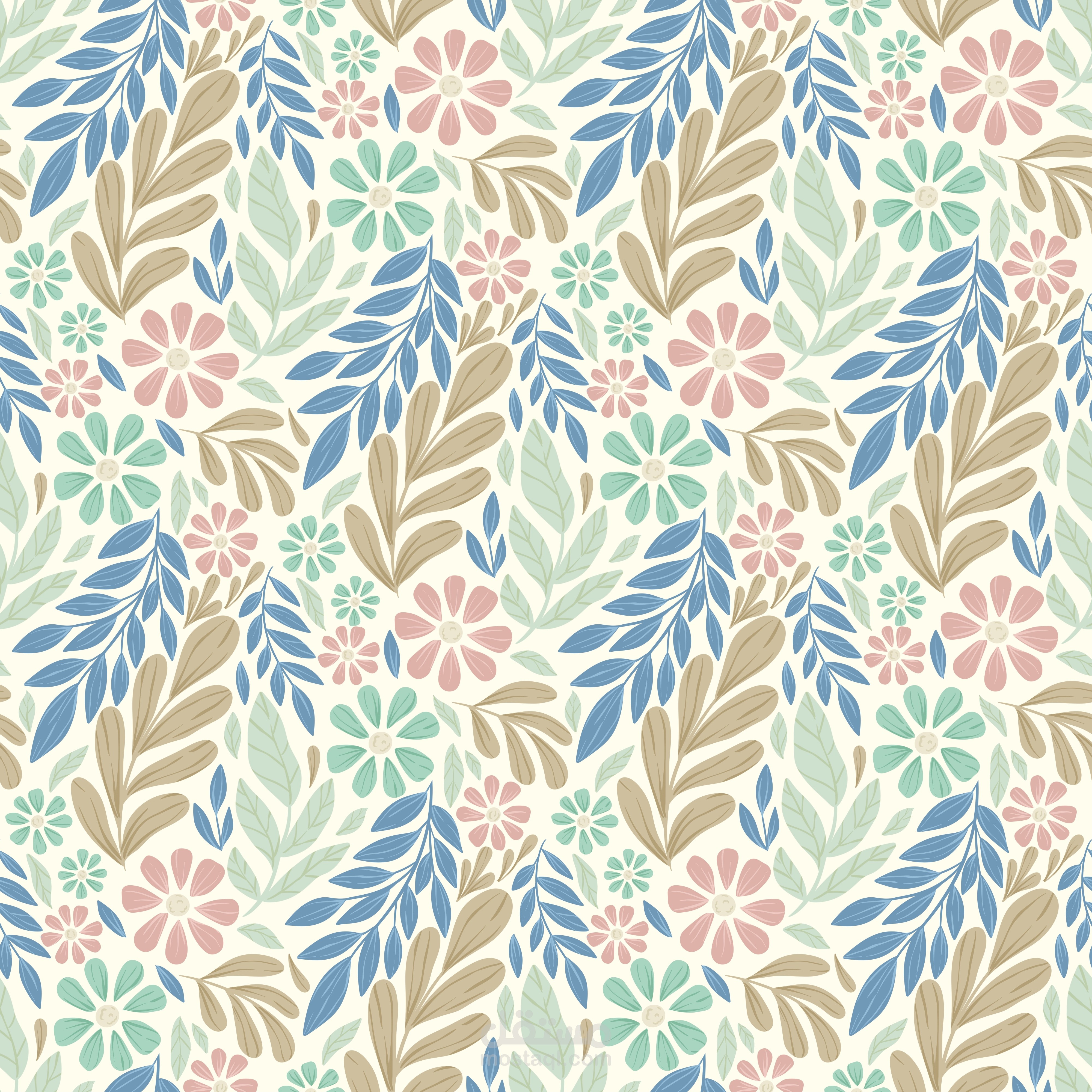 تصميم و رسم باترن ( seamless )