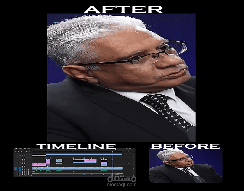 BEFORE & AFTER