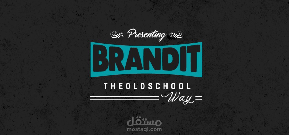 تصميم شعار احترافي - Design Logo