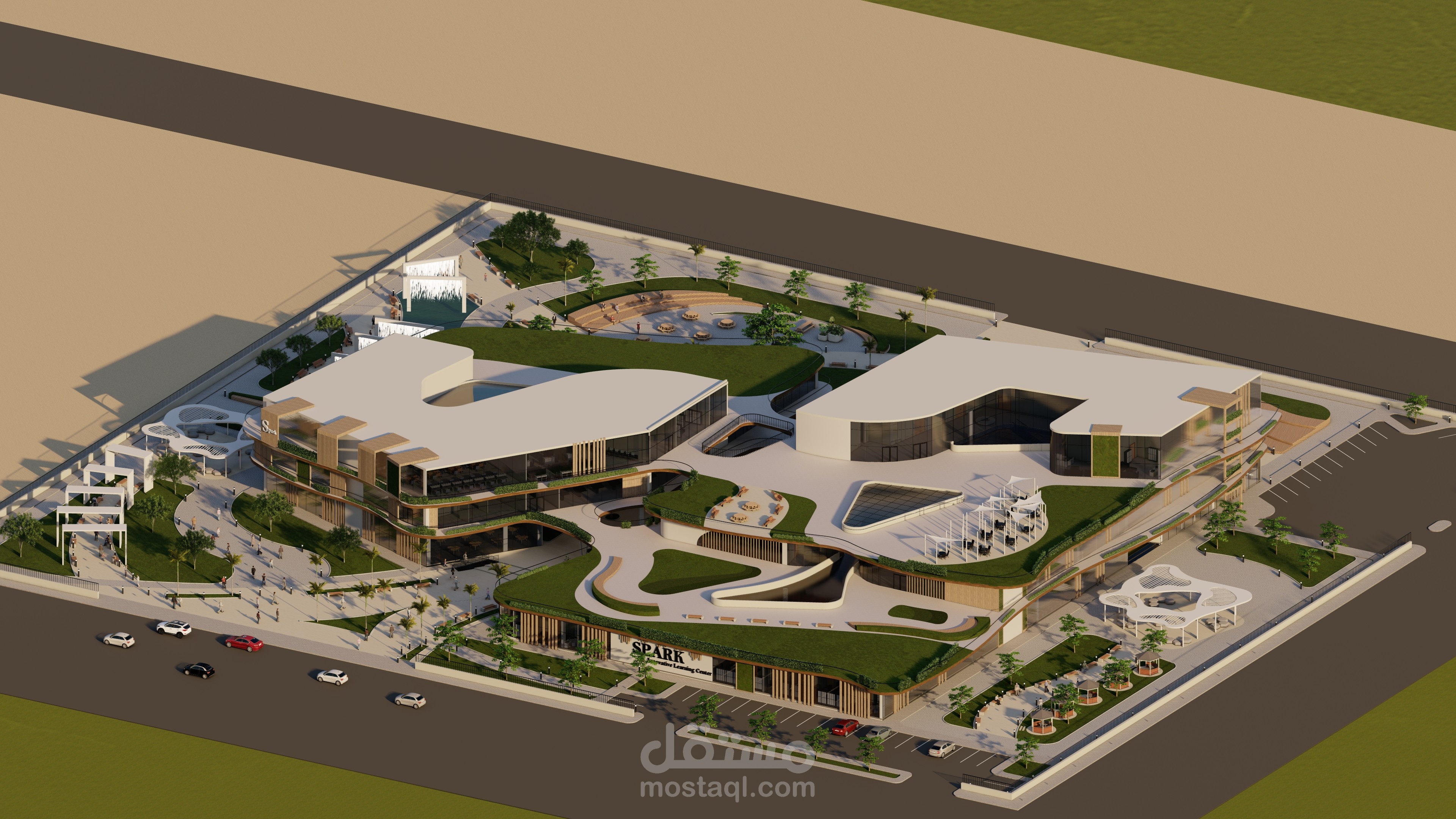 SPARK Innovative Learning Center