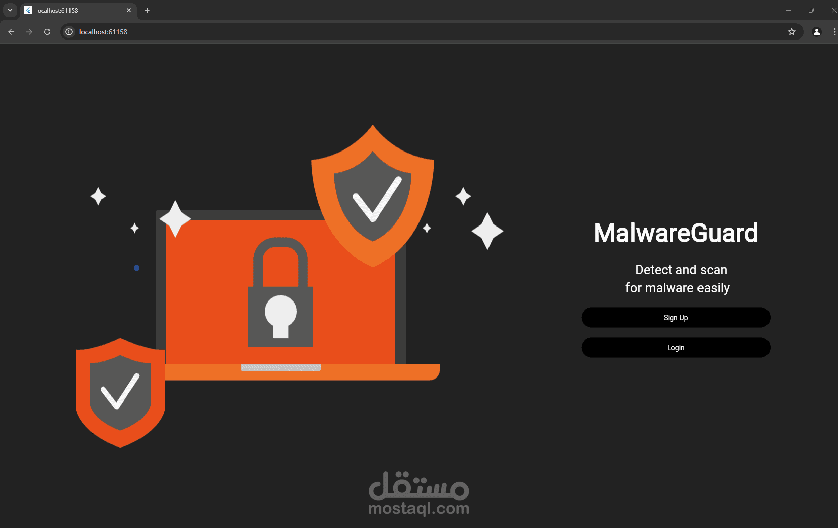 Malware Guard