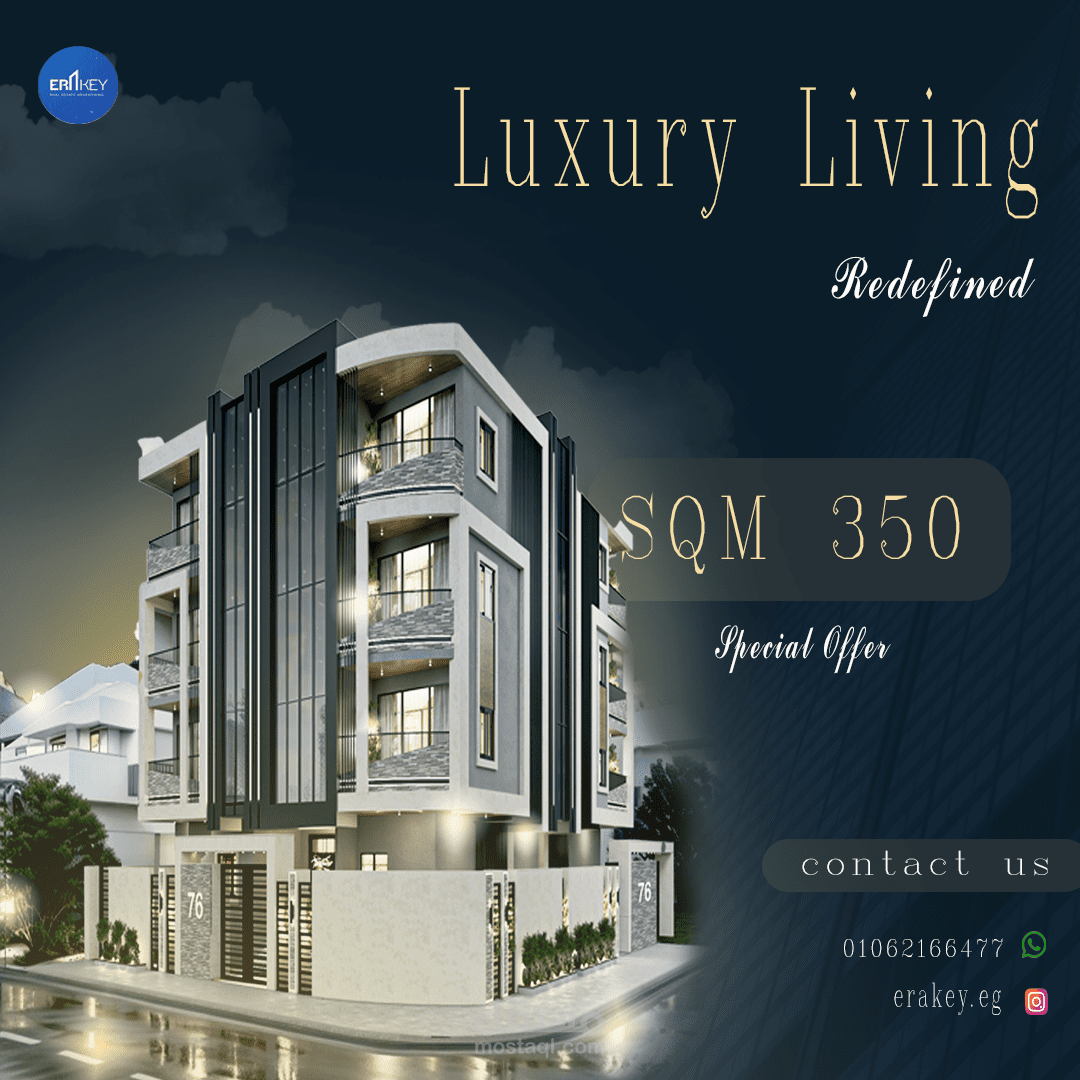 Villa for sale advertisement