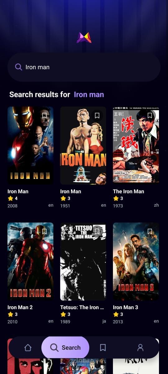 Movie App