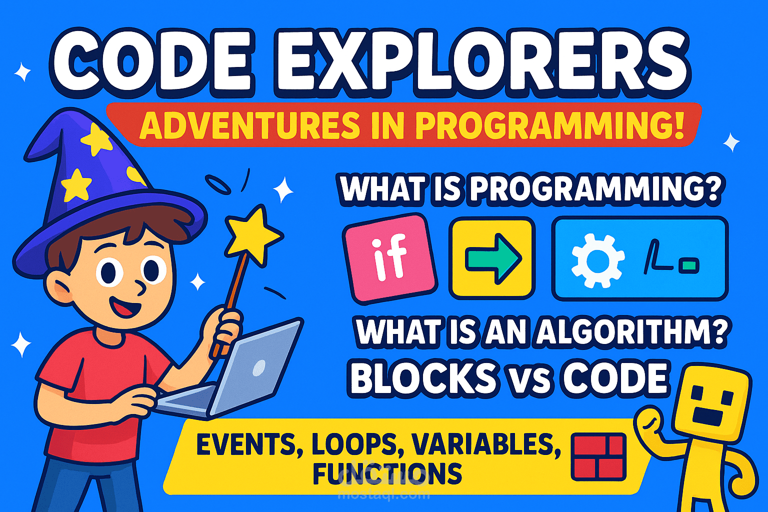 mini coder course