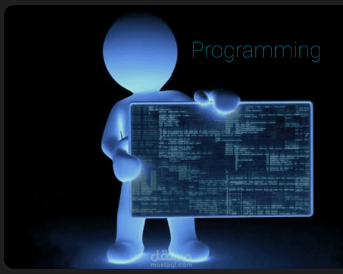 عنوان عن Programming