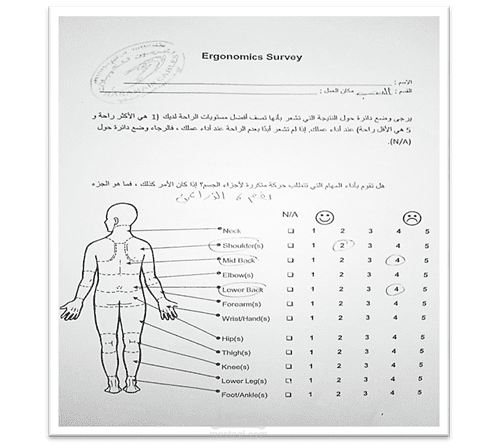 Translation projects (Arabic- English) and Vice versa