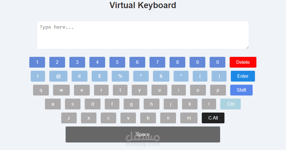 VIT KEYBOARD