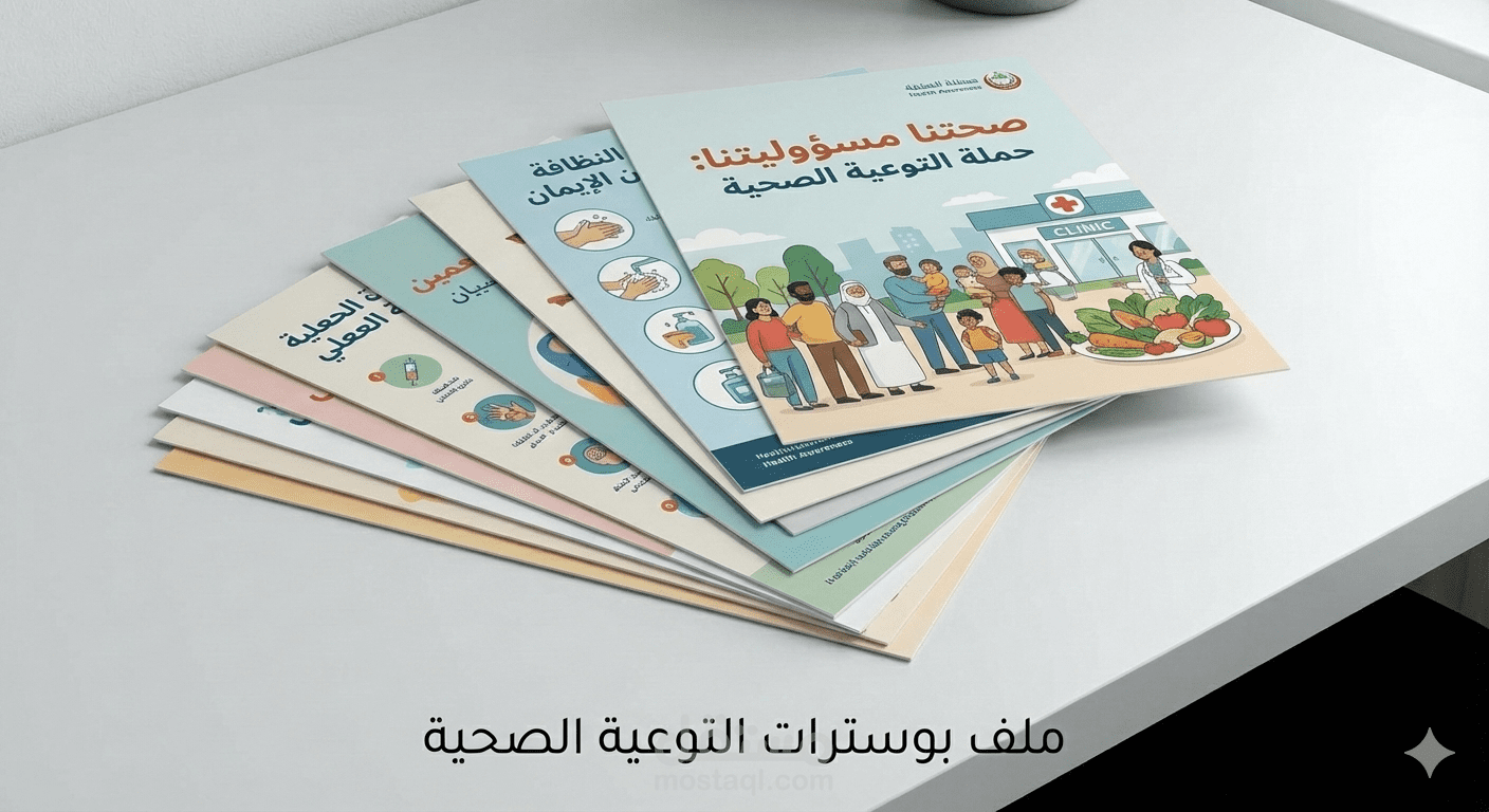 Community Health Posters