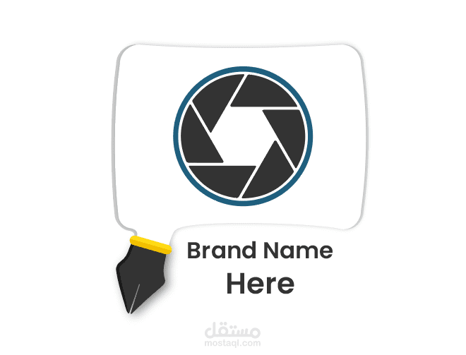 تصميم لوغو جاهز