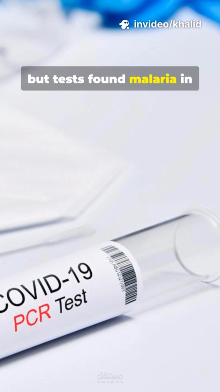 فديو بالذكاء الاصطناعي يتحدث عن مرض جديد بالذكاء الاصطناعي